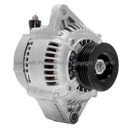 Mpa Quality-Built Alternator Remanufactured, MPA Quality-Built 14855 14855